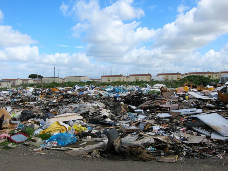 The Village in Theory, or the Aftermath of the Camp in Post-Colonial Italy The Village in Theory, or the Aftermath of the Camp in Post-Colonial Italy