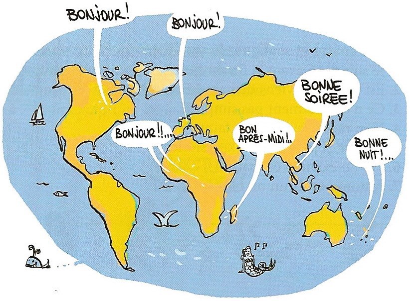 Coming Soon The French And Francophone Studies Major Department Of