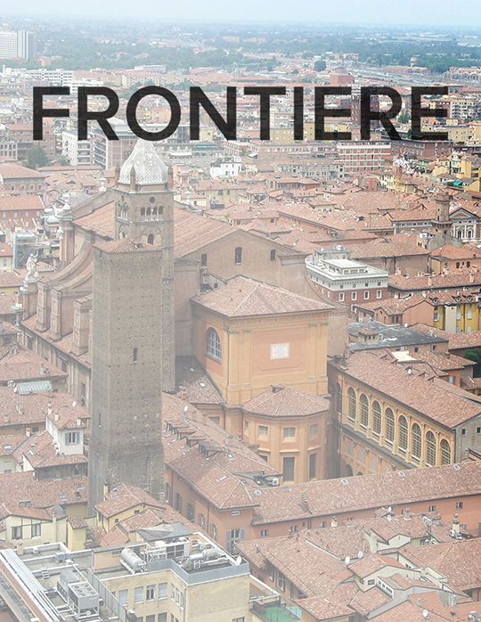 FRONTIERE cover art