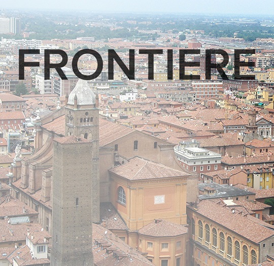 FRONTIERE cover art