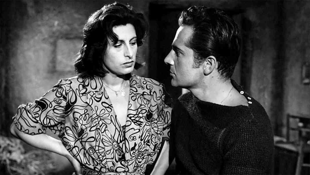 Анна маньяни биография личная жизнь Film: Vulcano Department of French and Italian