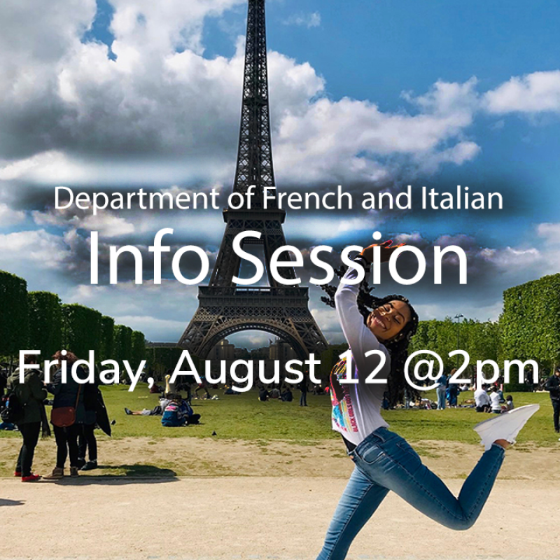 Info Session