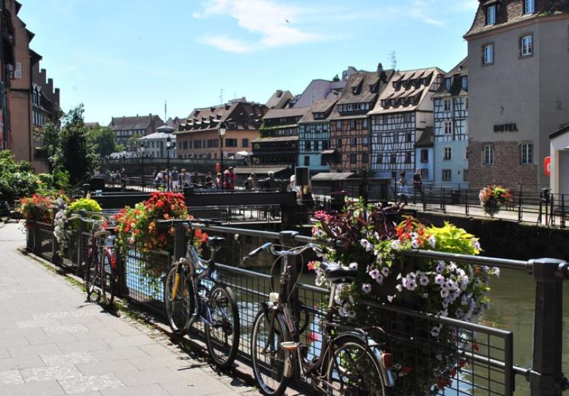 Bikes in France