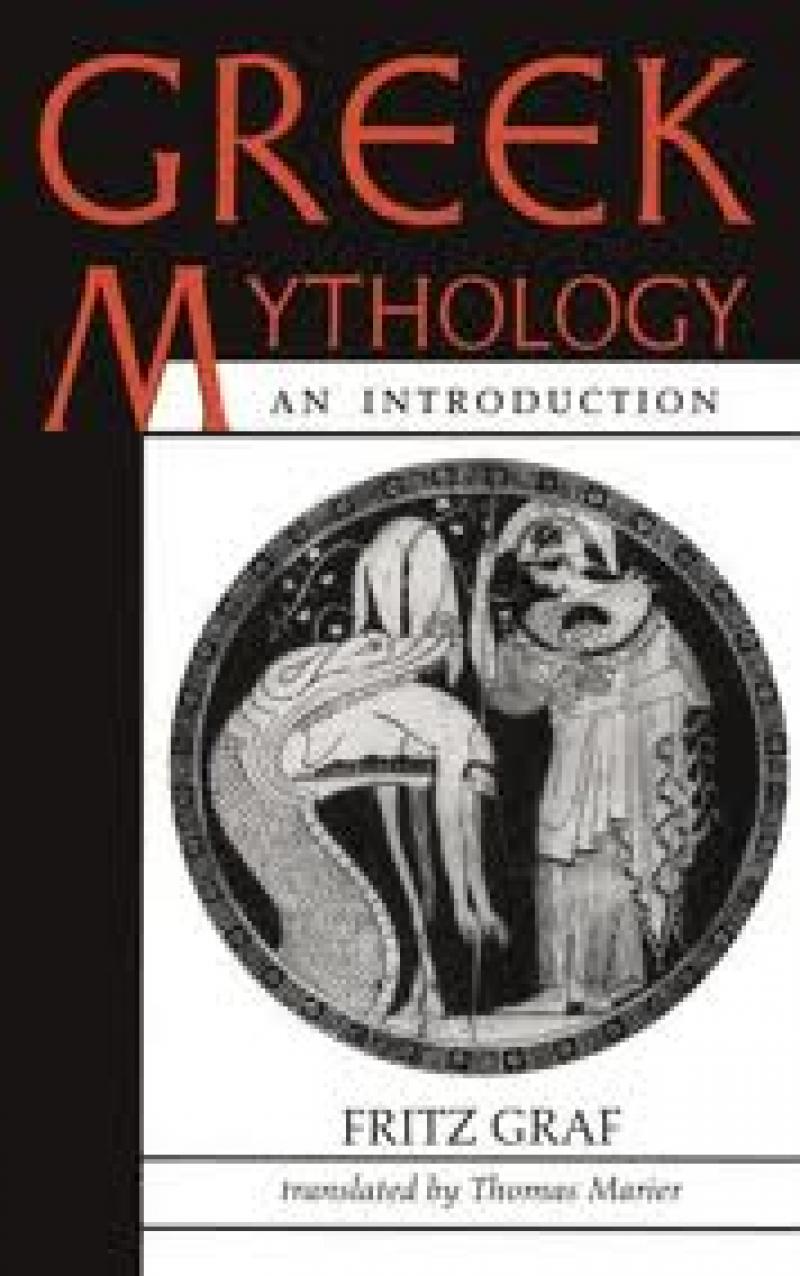 Greek Mythology An Introduction
