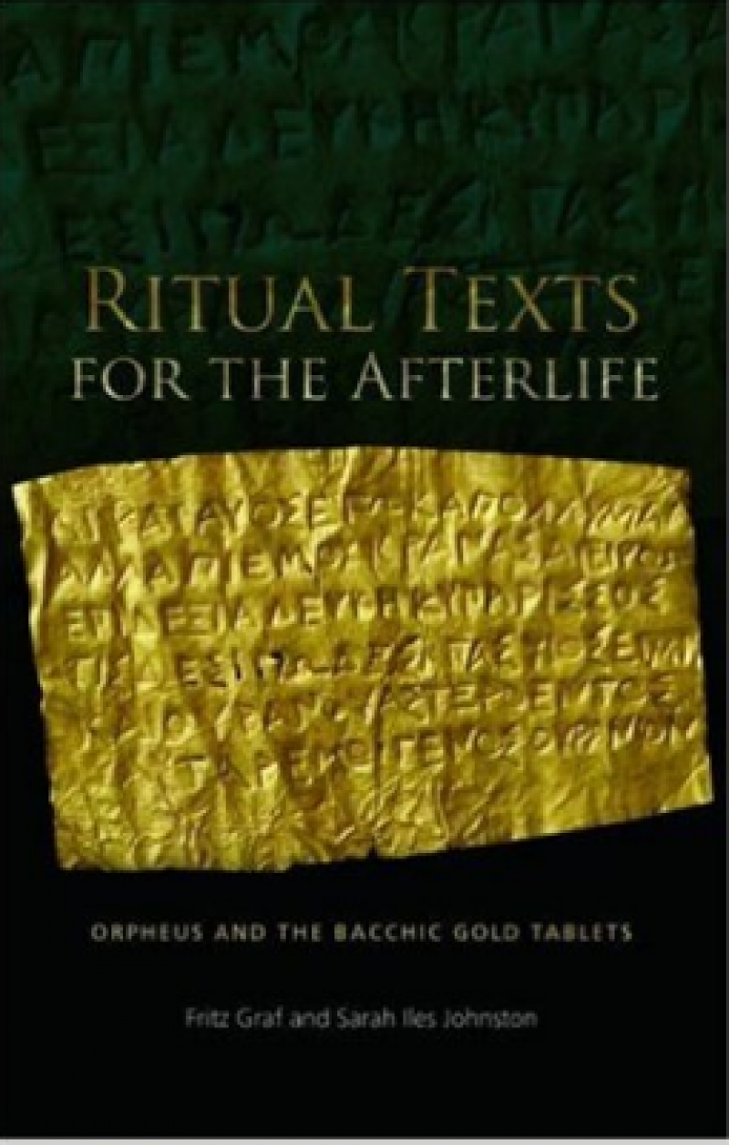 Ritual Texts for the Afterlife