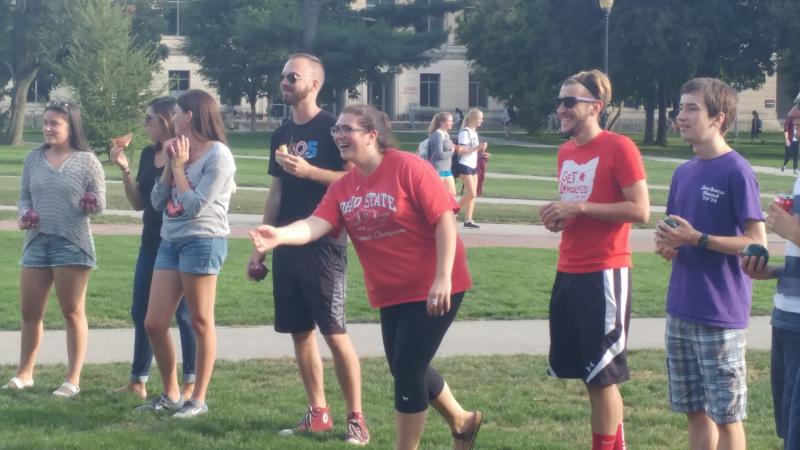 Italian Club's Bocce Tournament