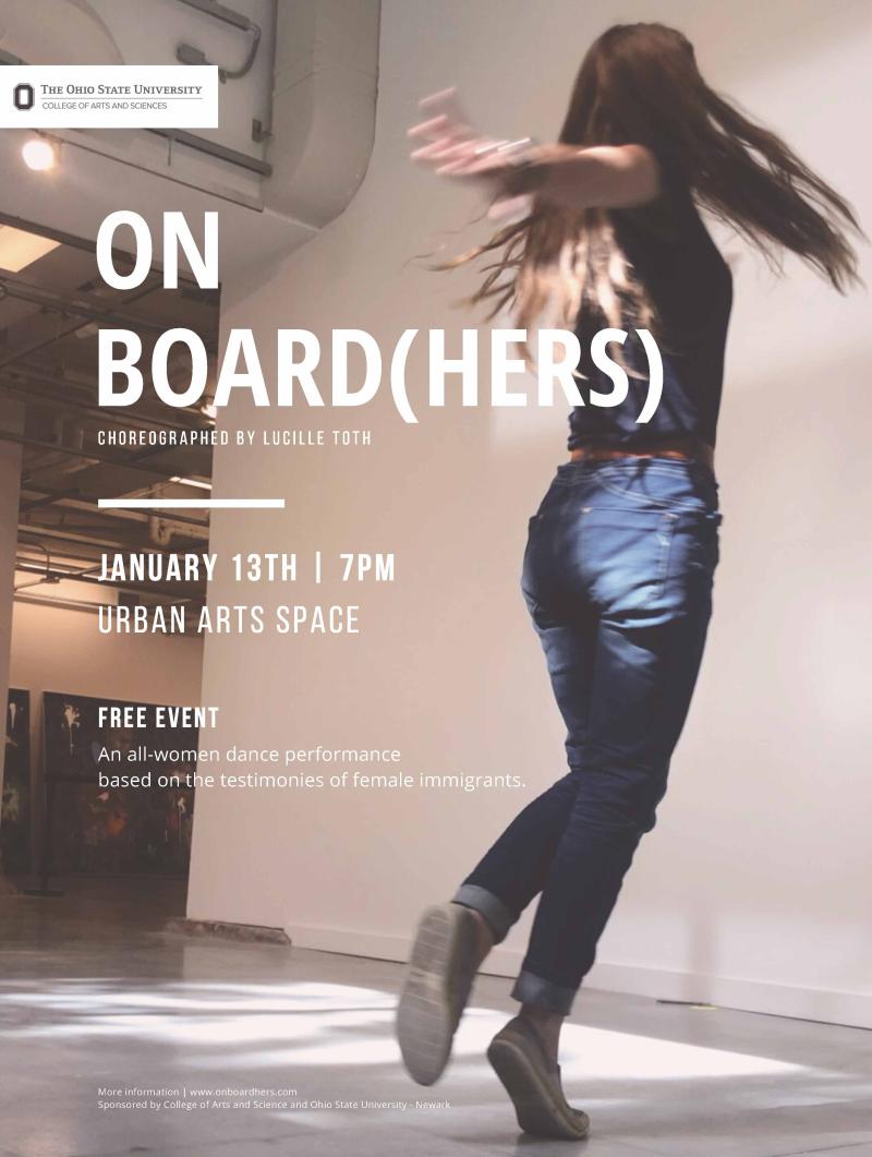 On Board(hers) 1-13-20