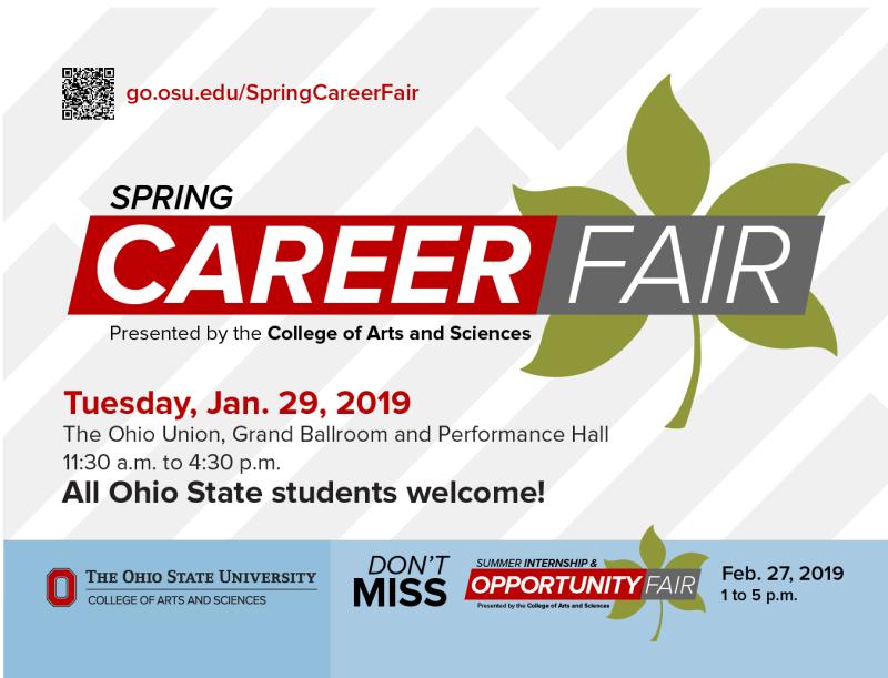 ASC Career Fair