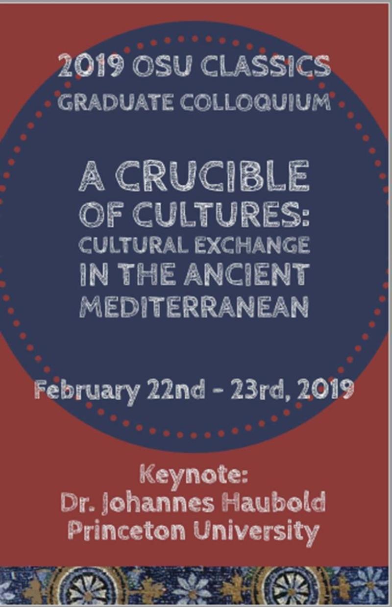 Crucibles of Cultures