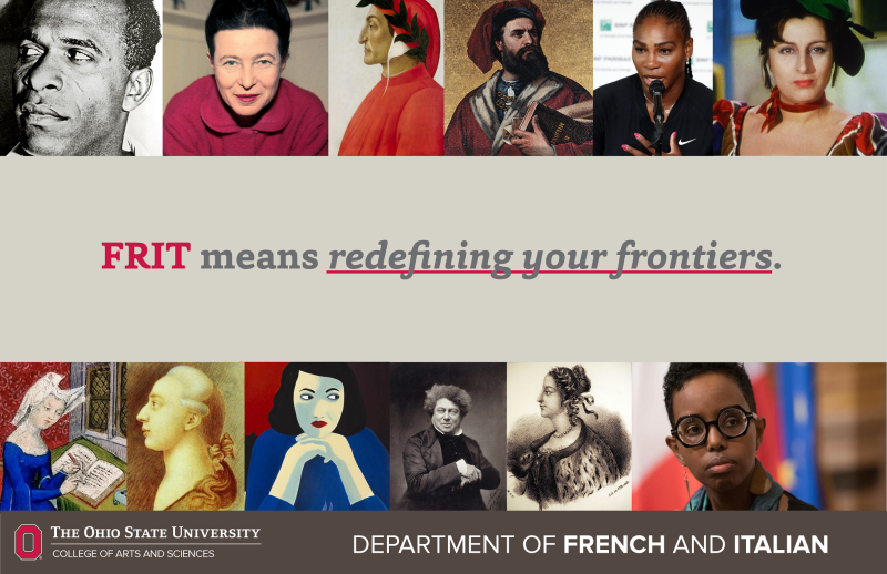 FRIT means redefining your frontiers. FRIT means redefining your frontiers.