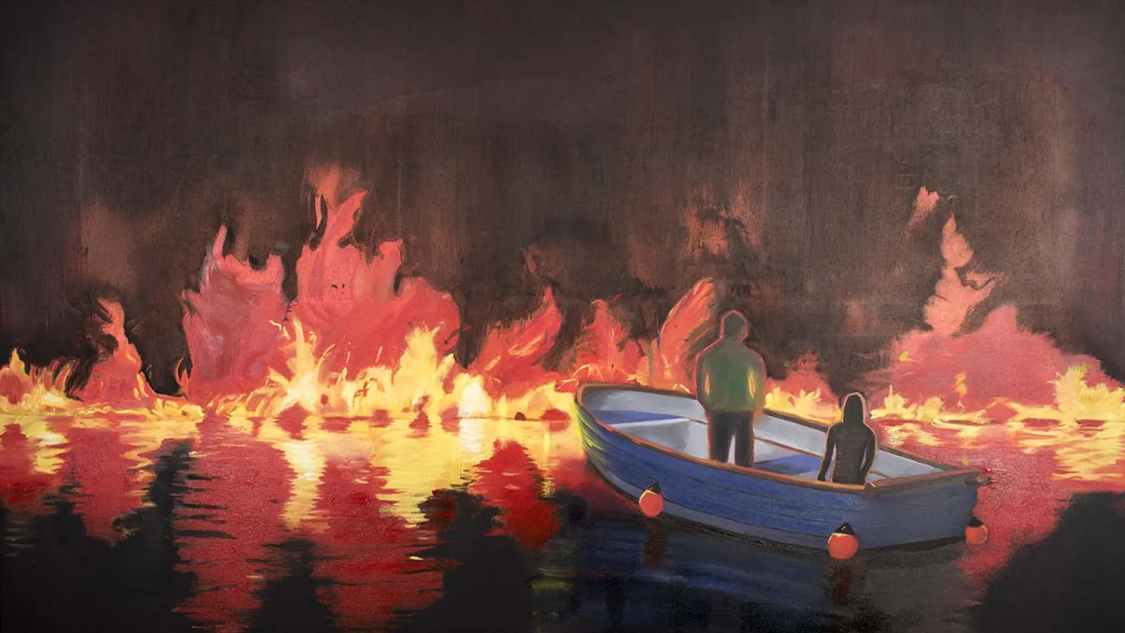 Artwork of Hakim Abderrezak