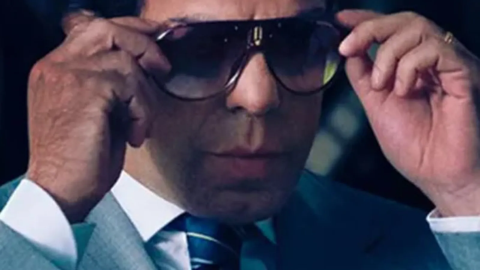 In Marco Bellocchio’s ‘The Traitor,’ there are echoes of American Mafia dramas.