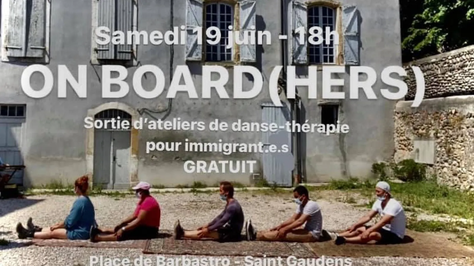Poster On Board(hers) 2021