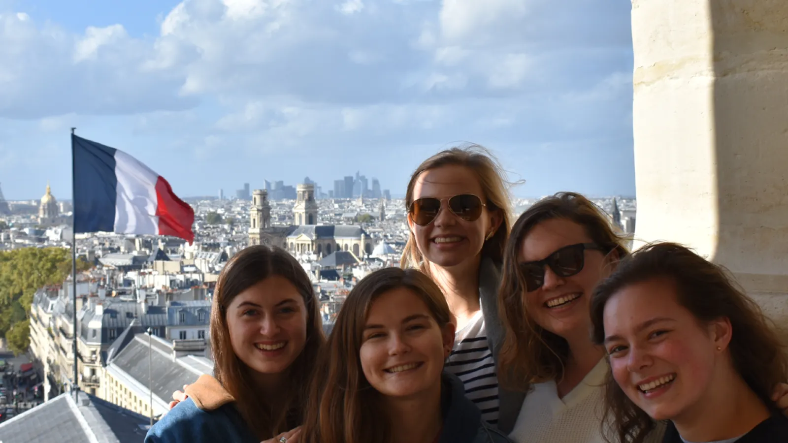 IES Paris Program