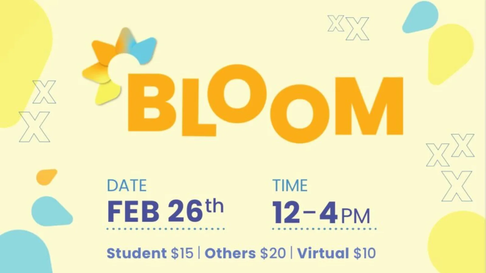 TEDx Bloom