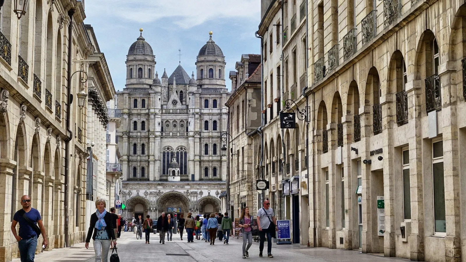 Dijon, France