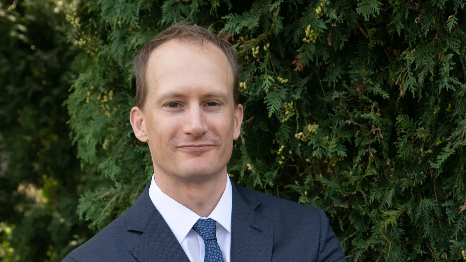 Professor Benjamin Hoffmann