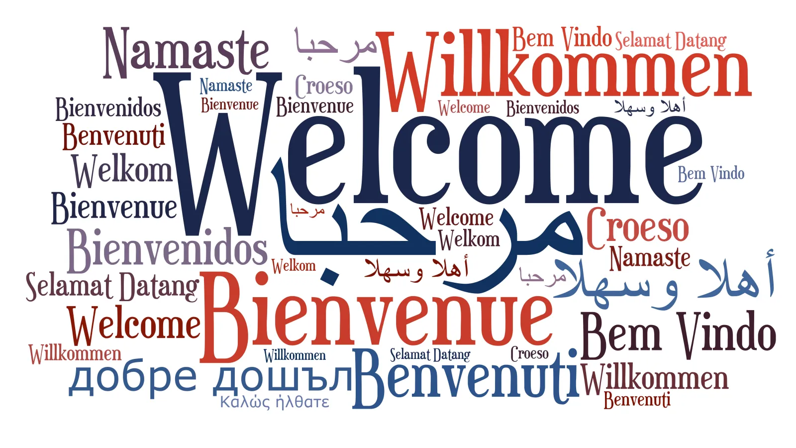 Welcome