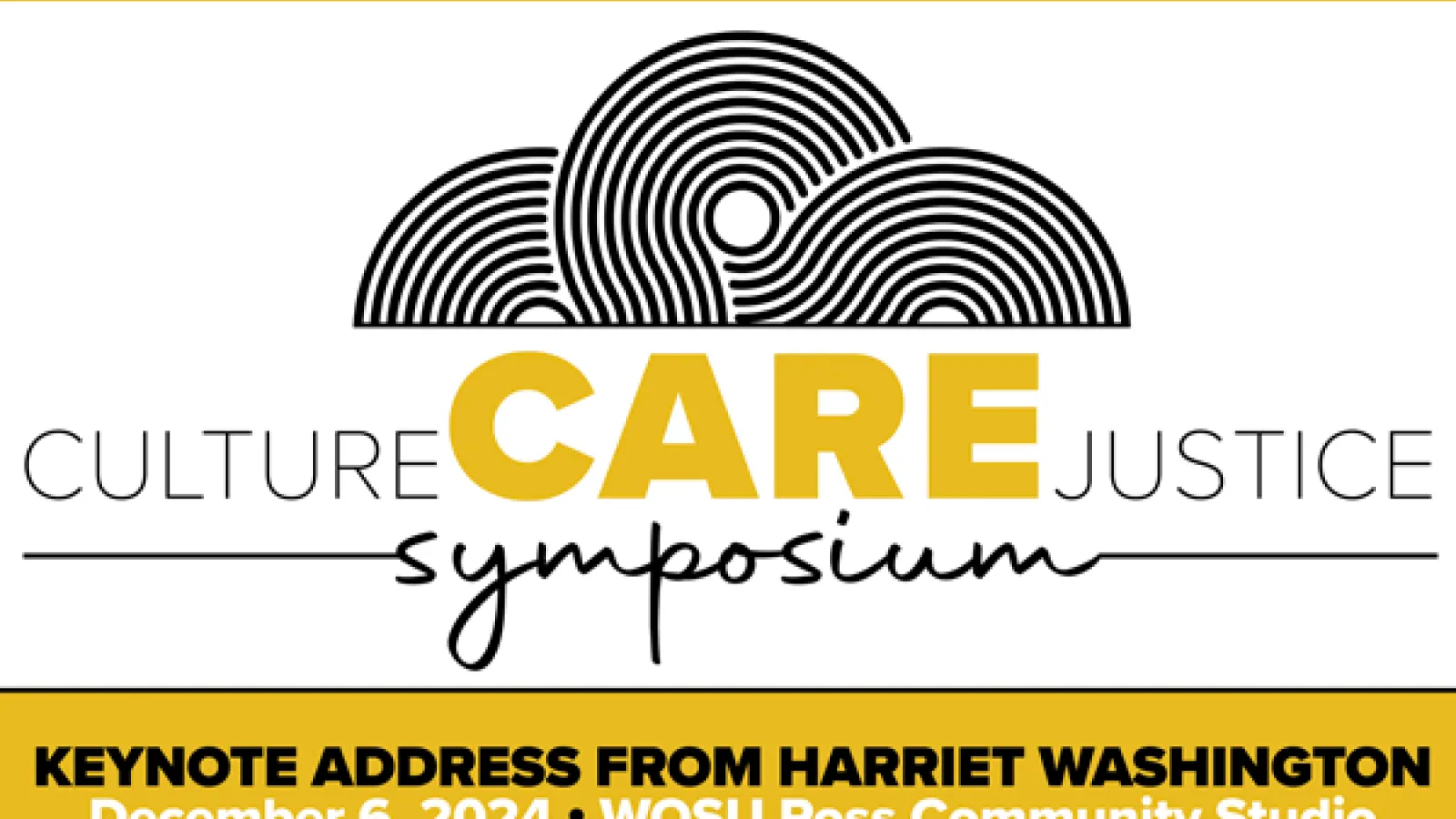 Care | Culture | Justice: Symposium