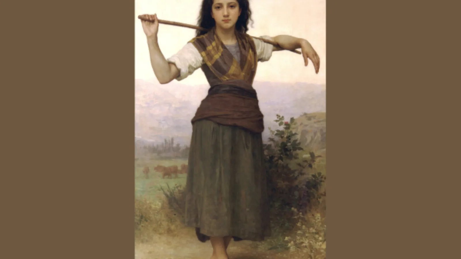 Shepherdess