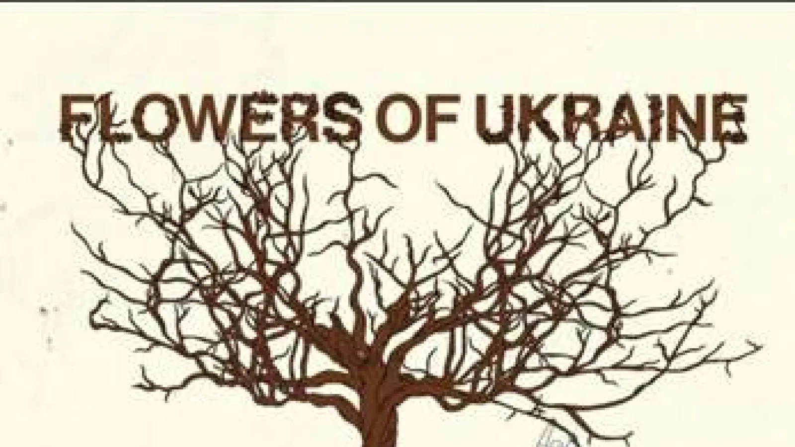 Flowers of Ukraine