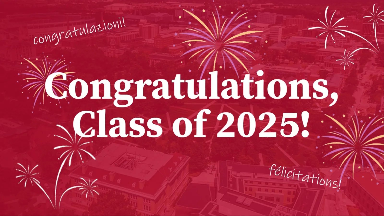 AY25 graduation image