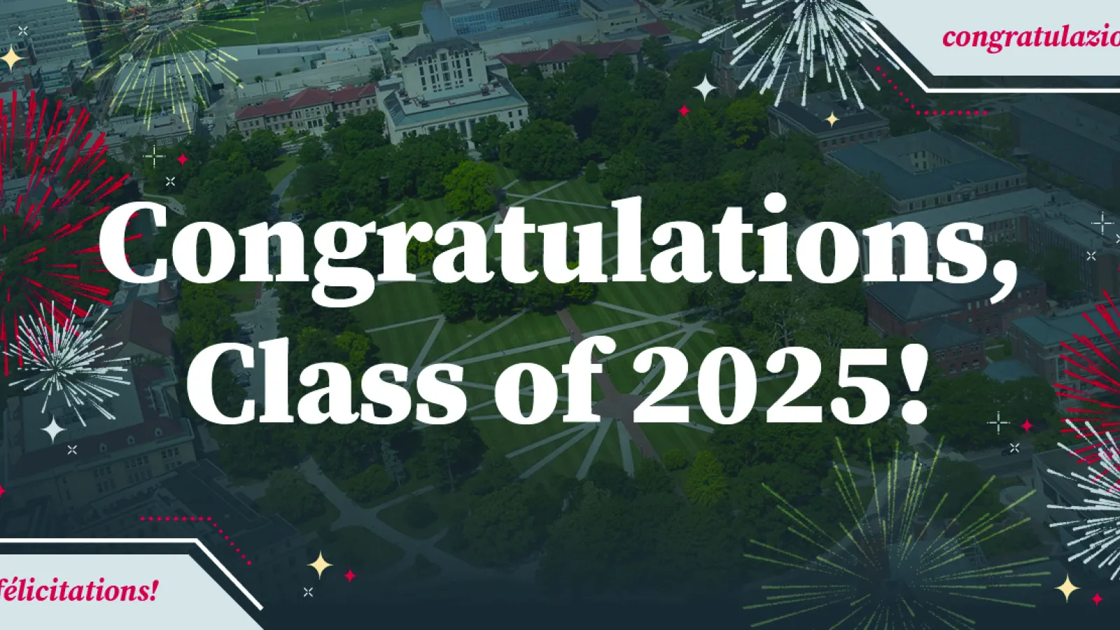 FRIT Congrats Class 2025