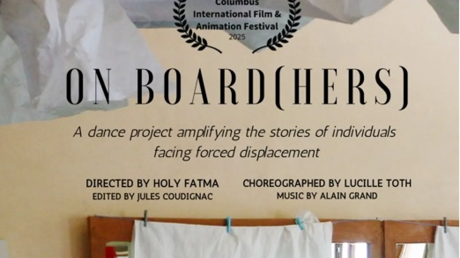 OnBoard(hers) documentary