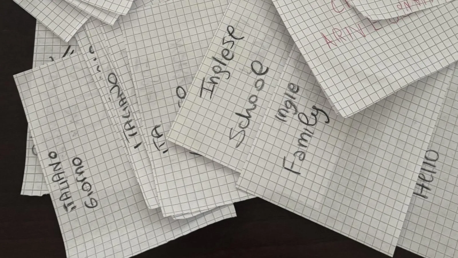 Zella Poarch study materials