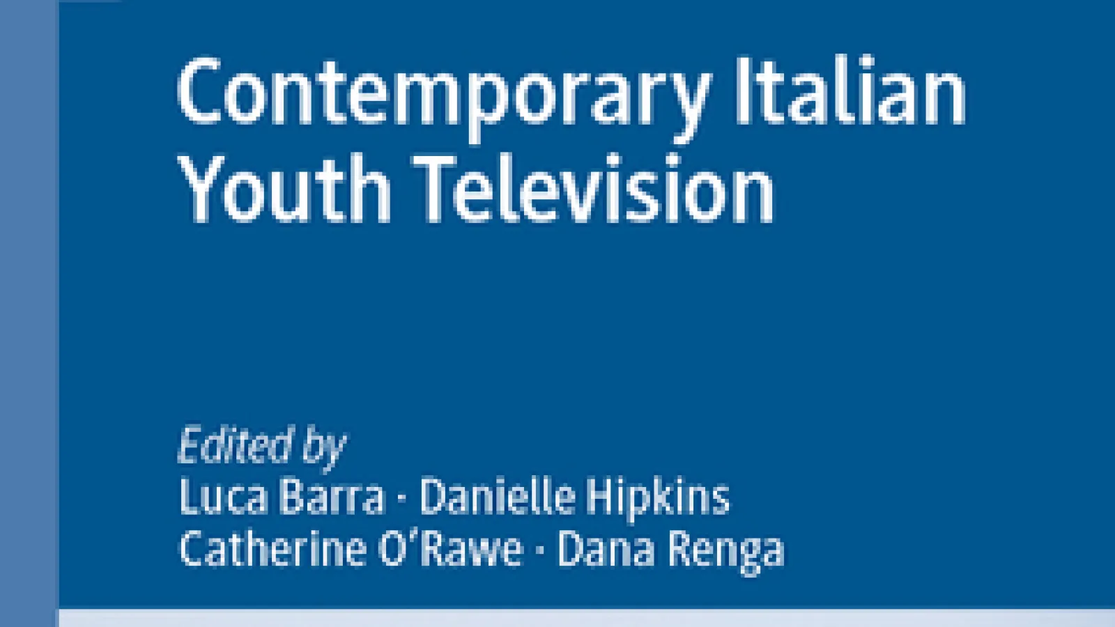 Italian Youth Television