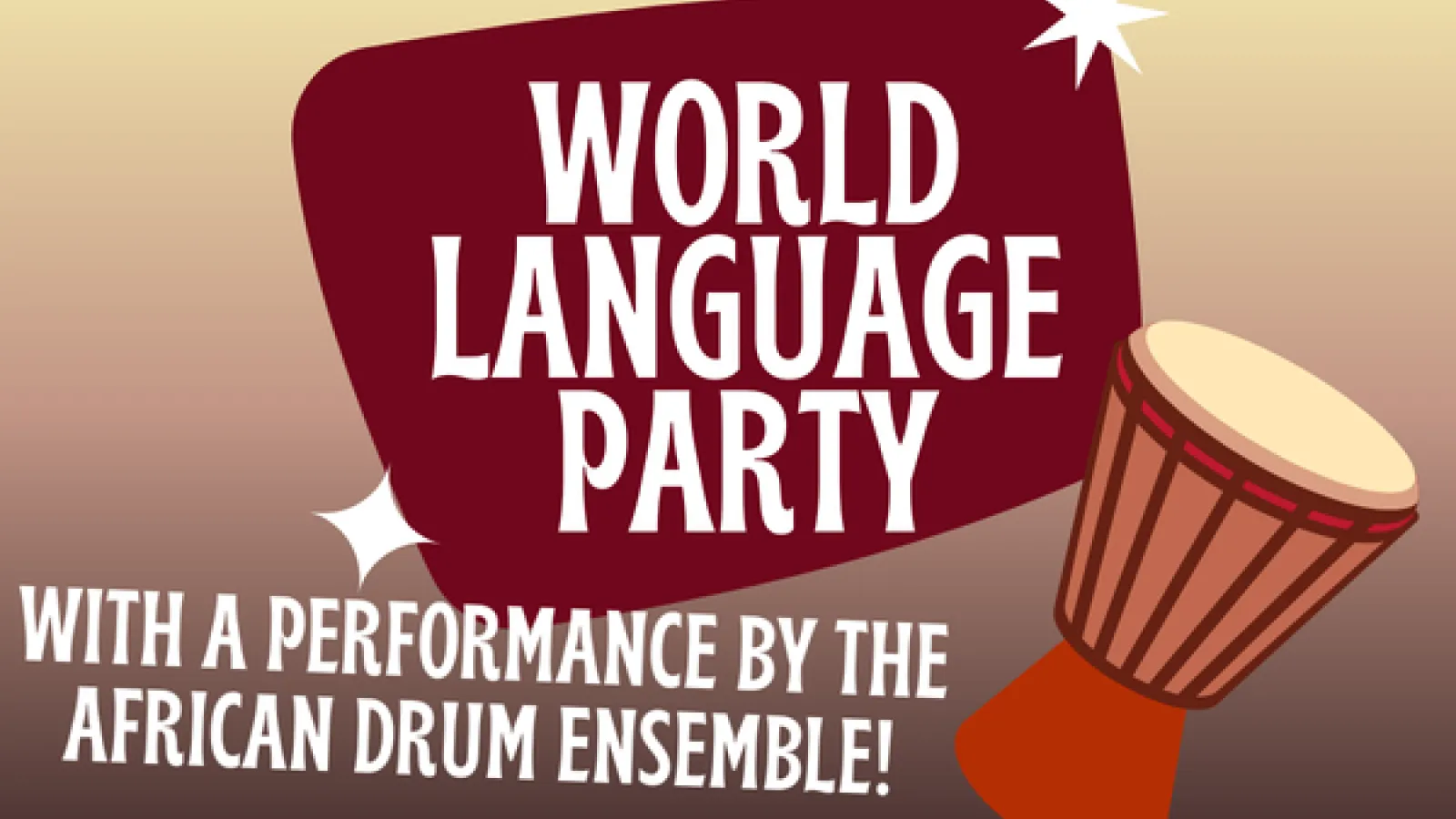 CLLC World Language Party