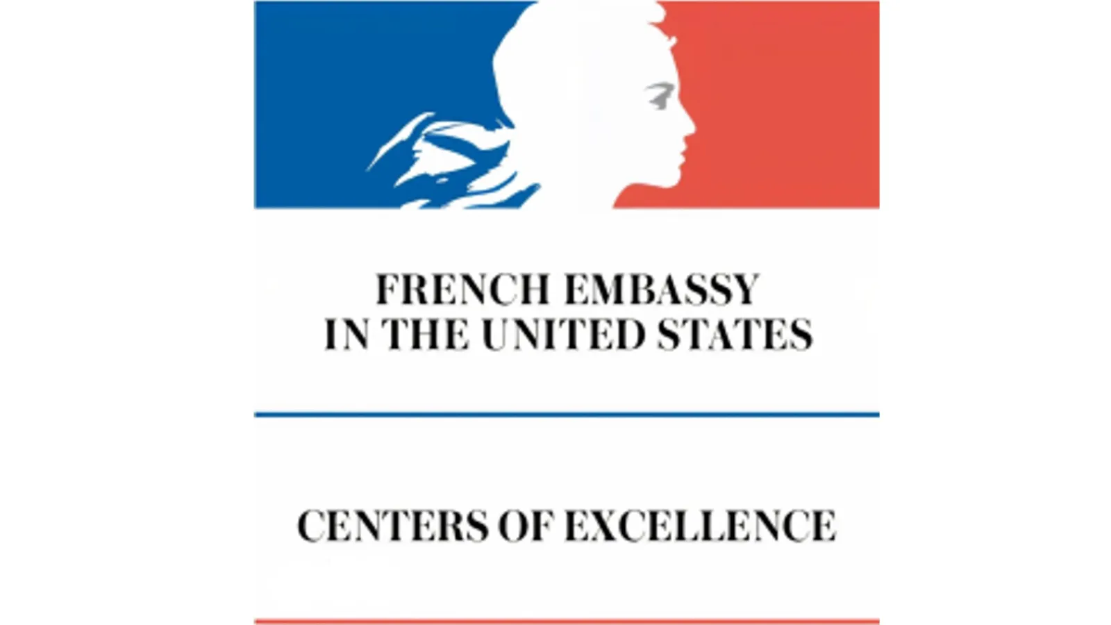 French Center of Excellence logo