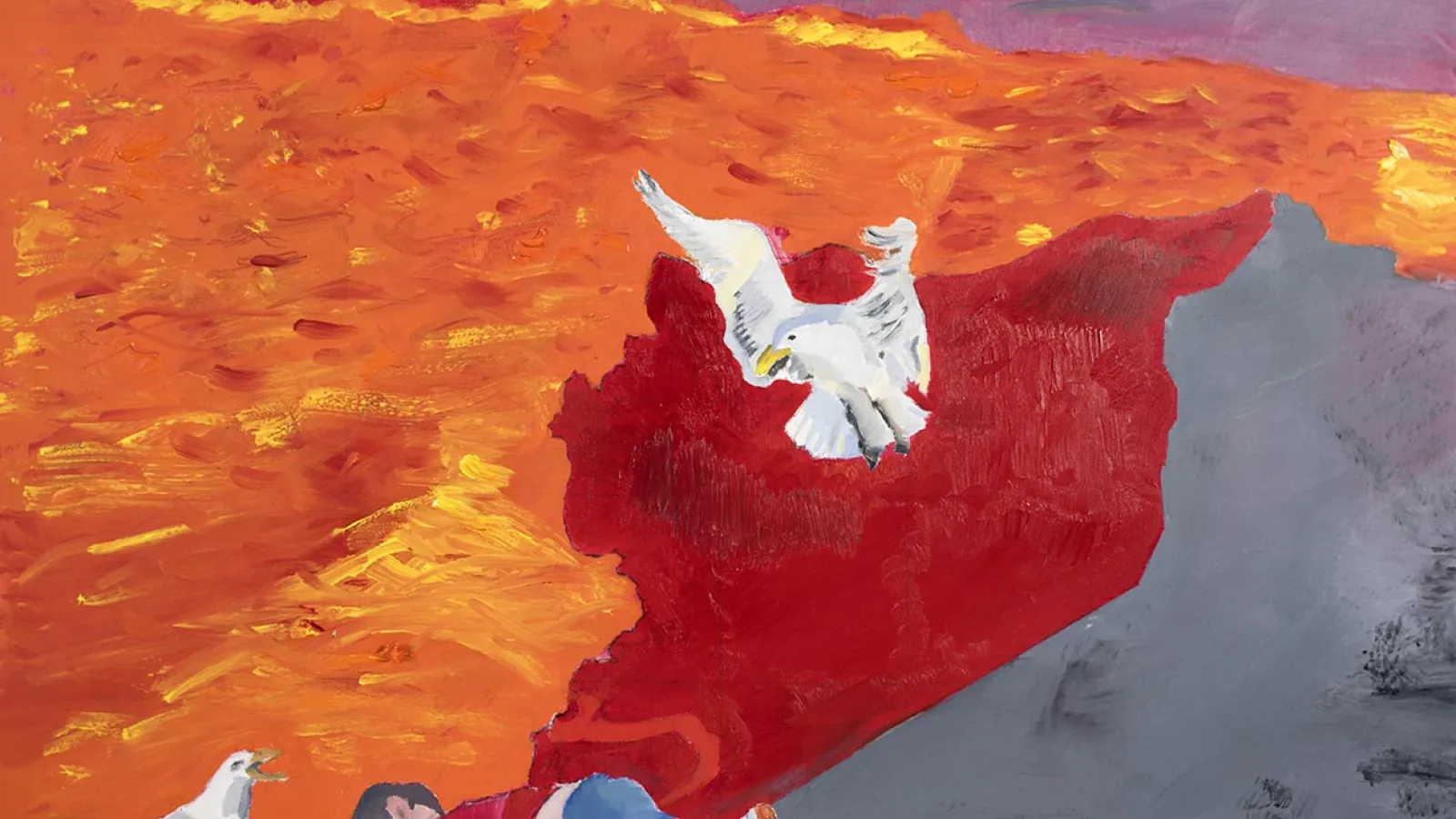 Artwork of Hakim Abderrezak