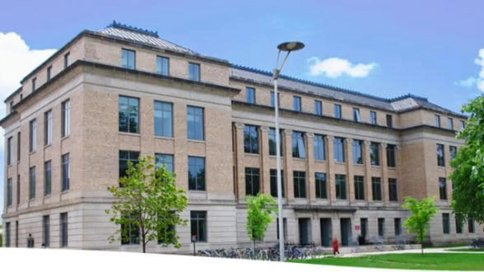 Hagerty Hall