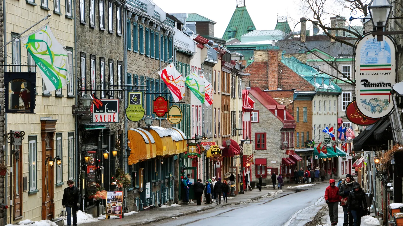 Quebec City