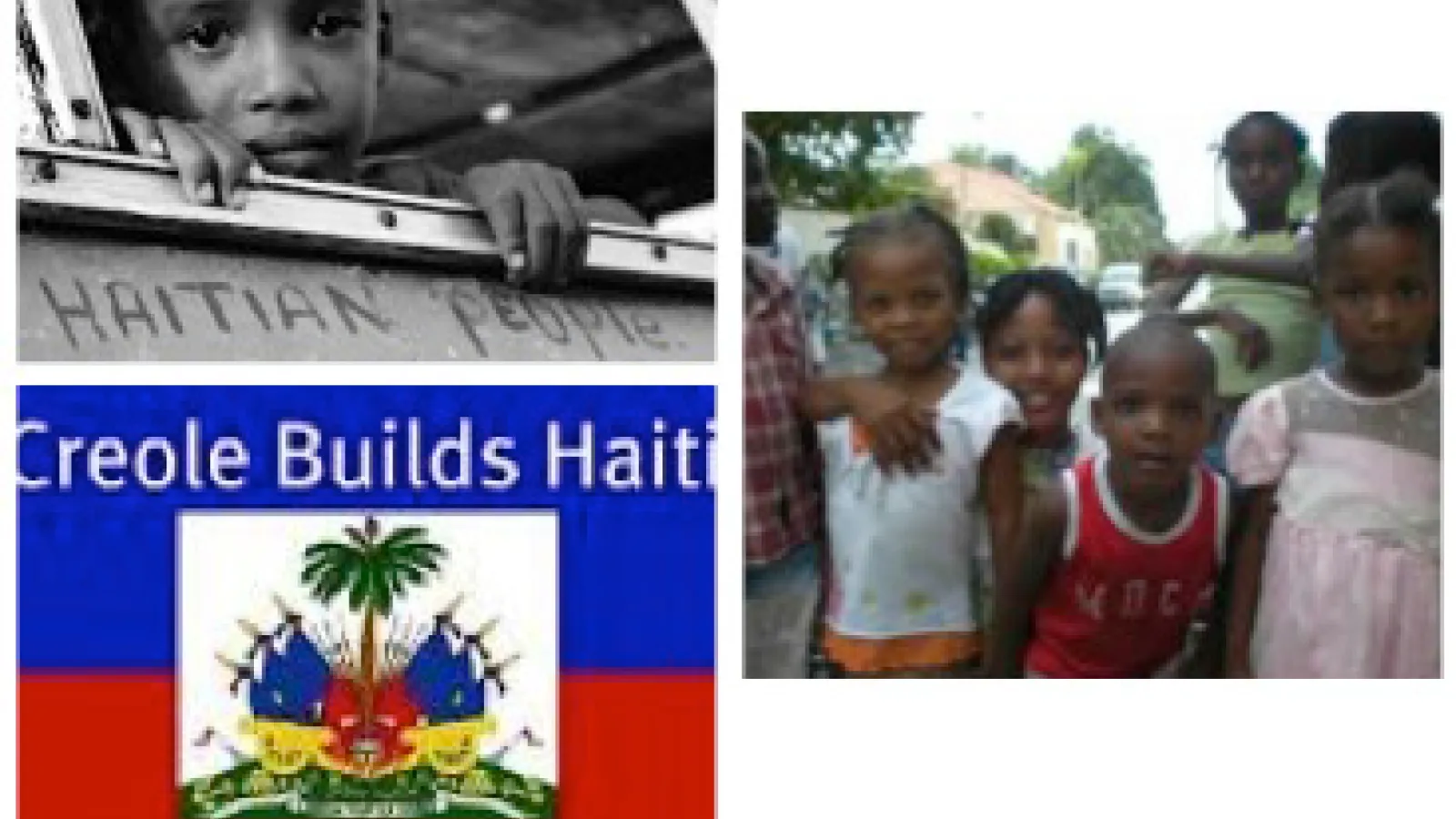Images from Haiti