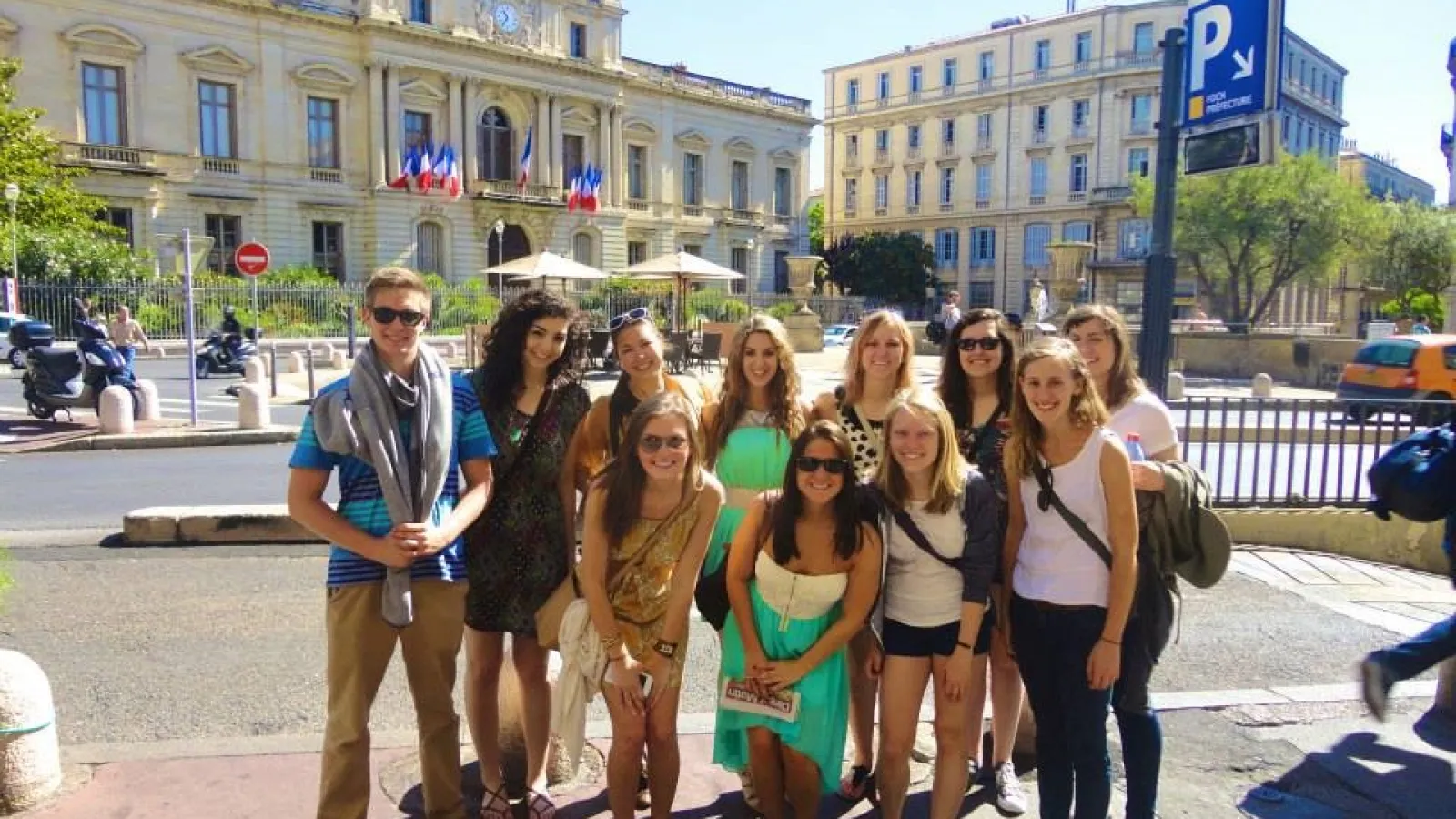 Study Abroad