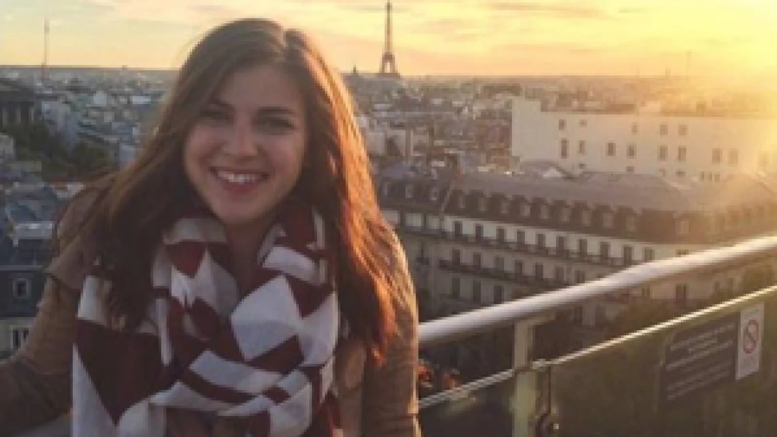Studying Psychology in France: Jessica LaHote
