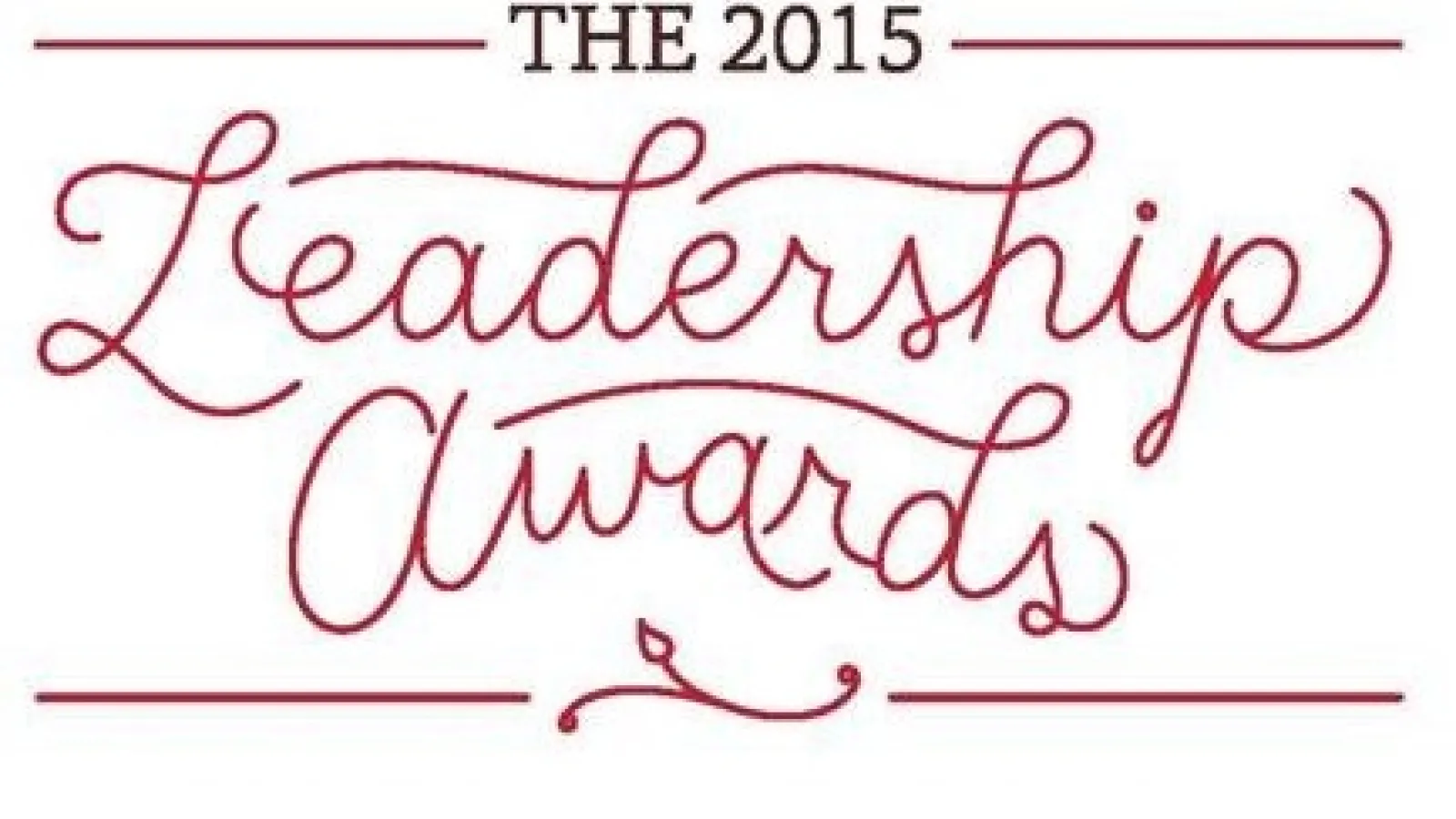 Leadership Award Image