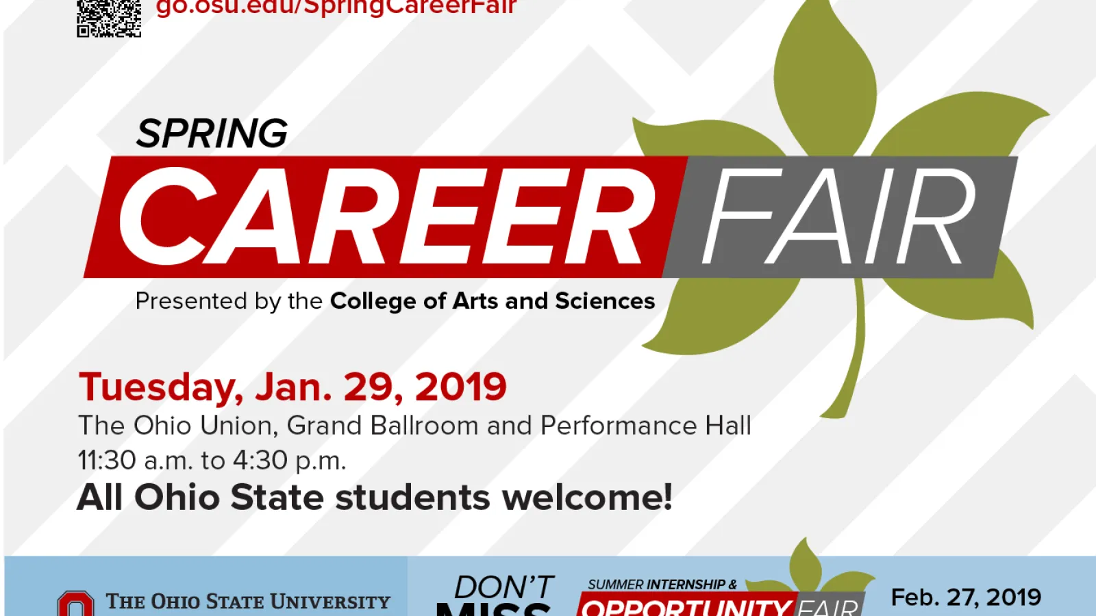 ASC Career Fair
