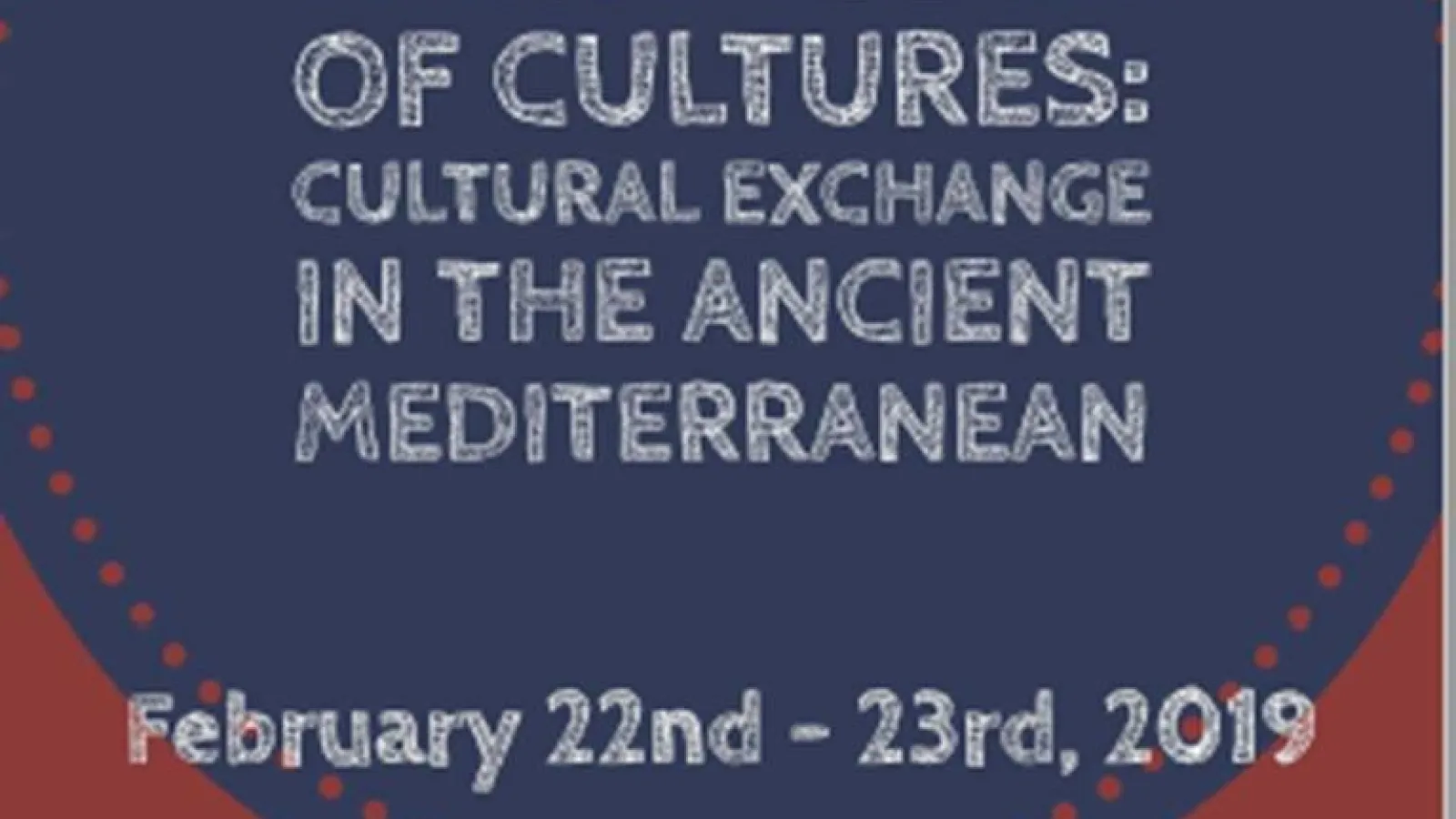 Crucibles of Cultures