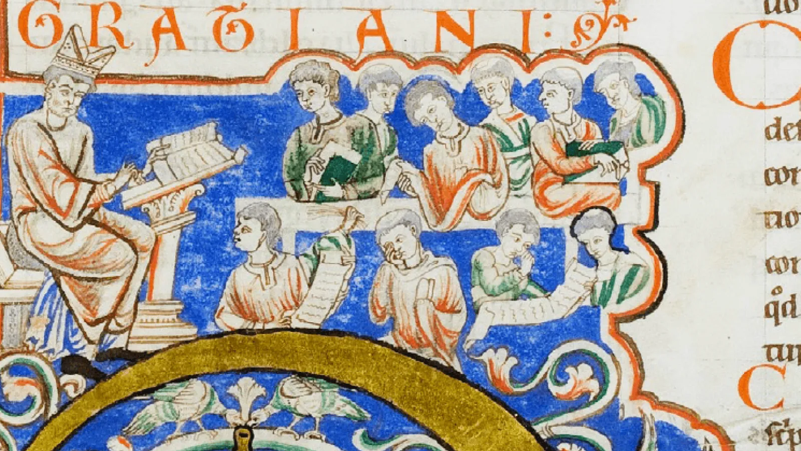 Old French Reading Group