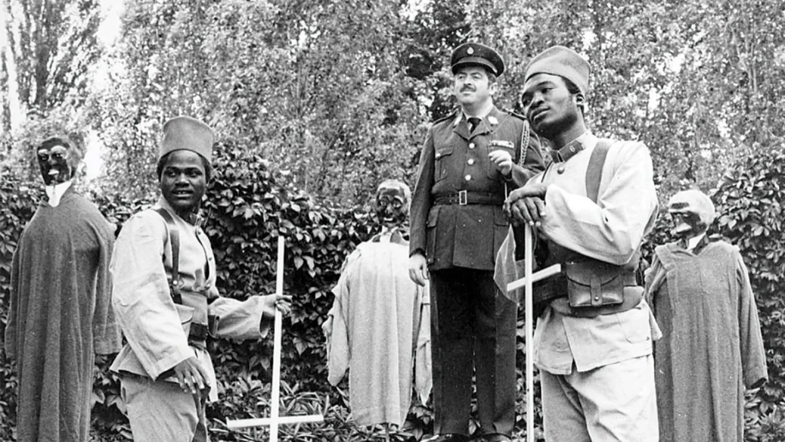 Med Hondo & West African Cinema