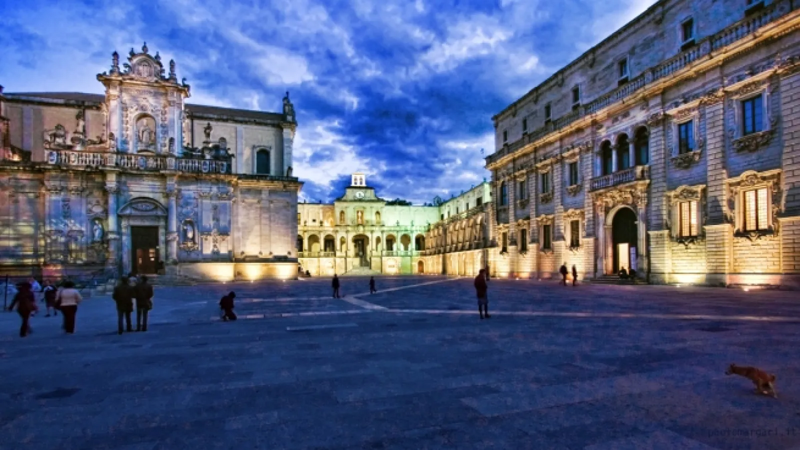 Lecce, Italy