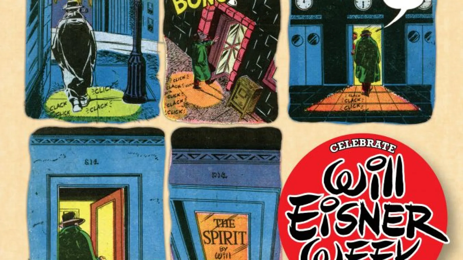 Will Eisner Week