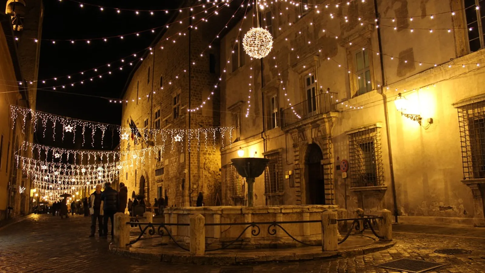An Evening of Italian Fables