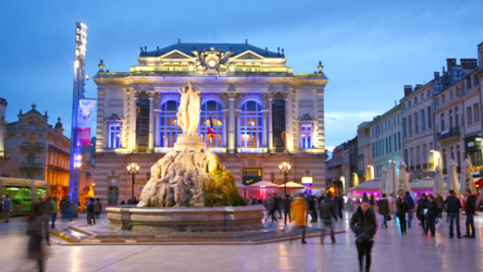 Montpellier, France