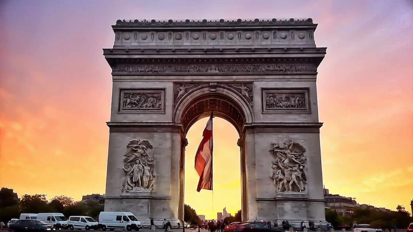 Paris, France, photo credit: Wikimedia Commons