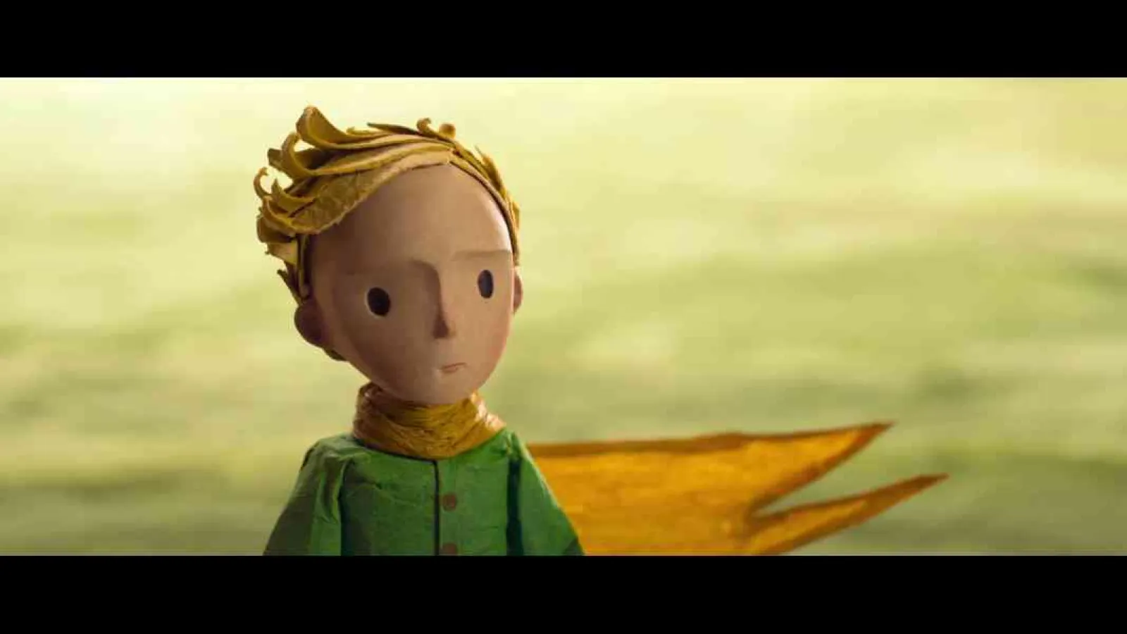 The Little Prince, courtesy of Netflix