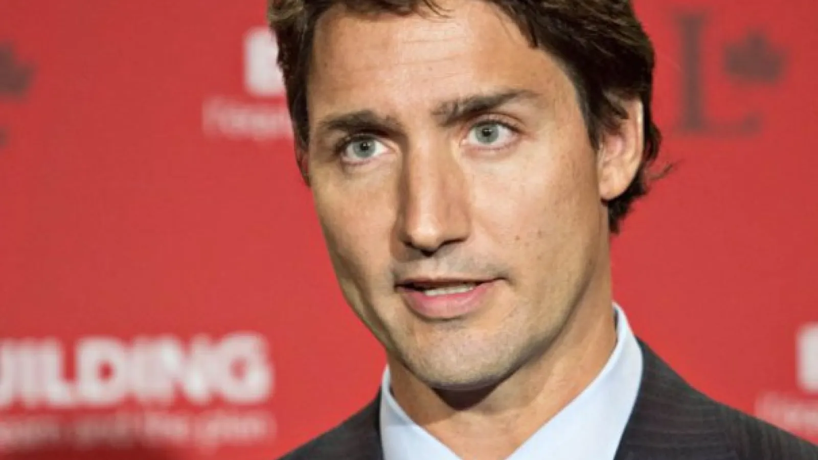Justin Trudeau
